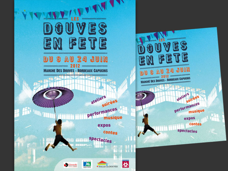 Douves en fête