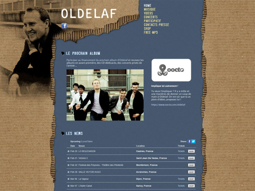 Oldelaf