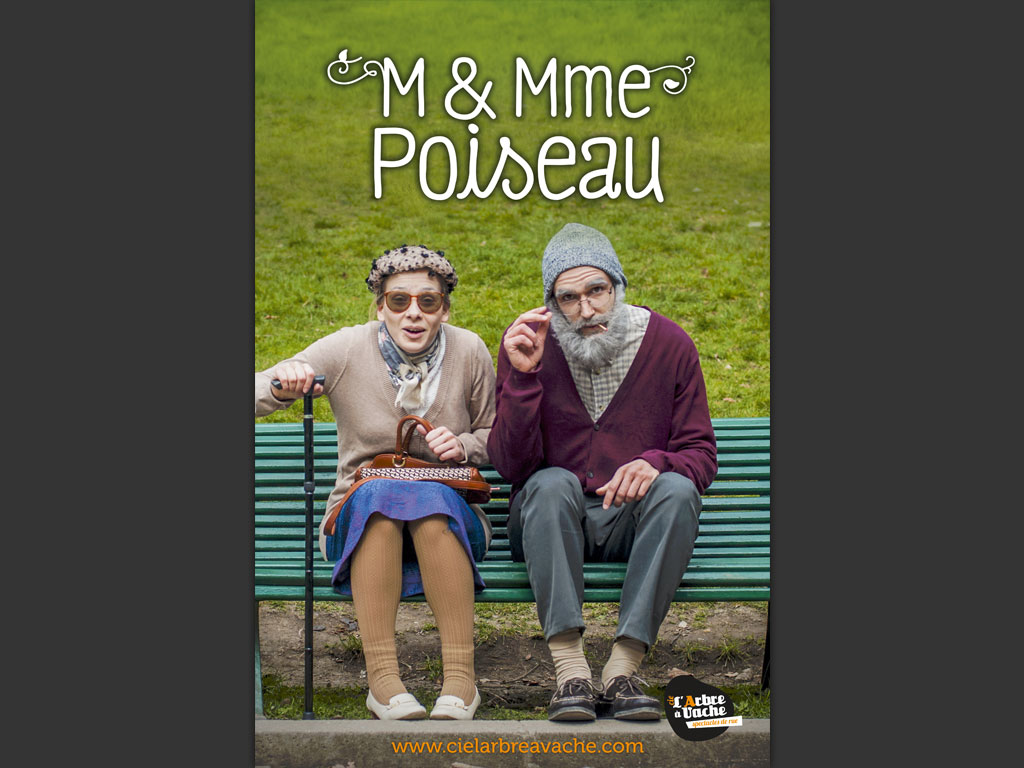M & Mme Poiseau